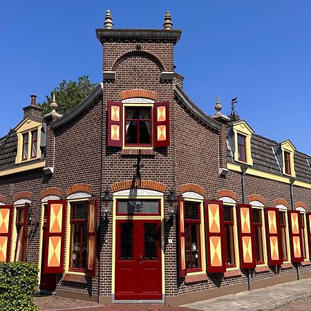 Bnb 'T Ambacht - Boutique Hotel Hendrik-Ido-Ambacht Exterior foto
