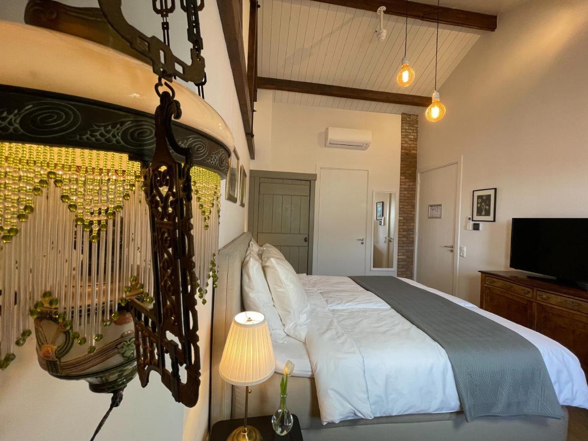 Bnb 'T Ambacht - Boutique Hotel Hendrik-Ido-Ambacht Exterior foto