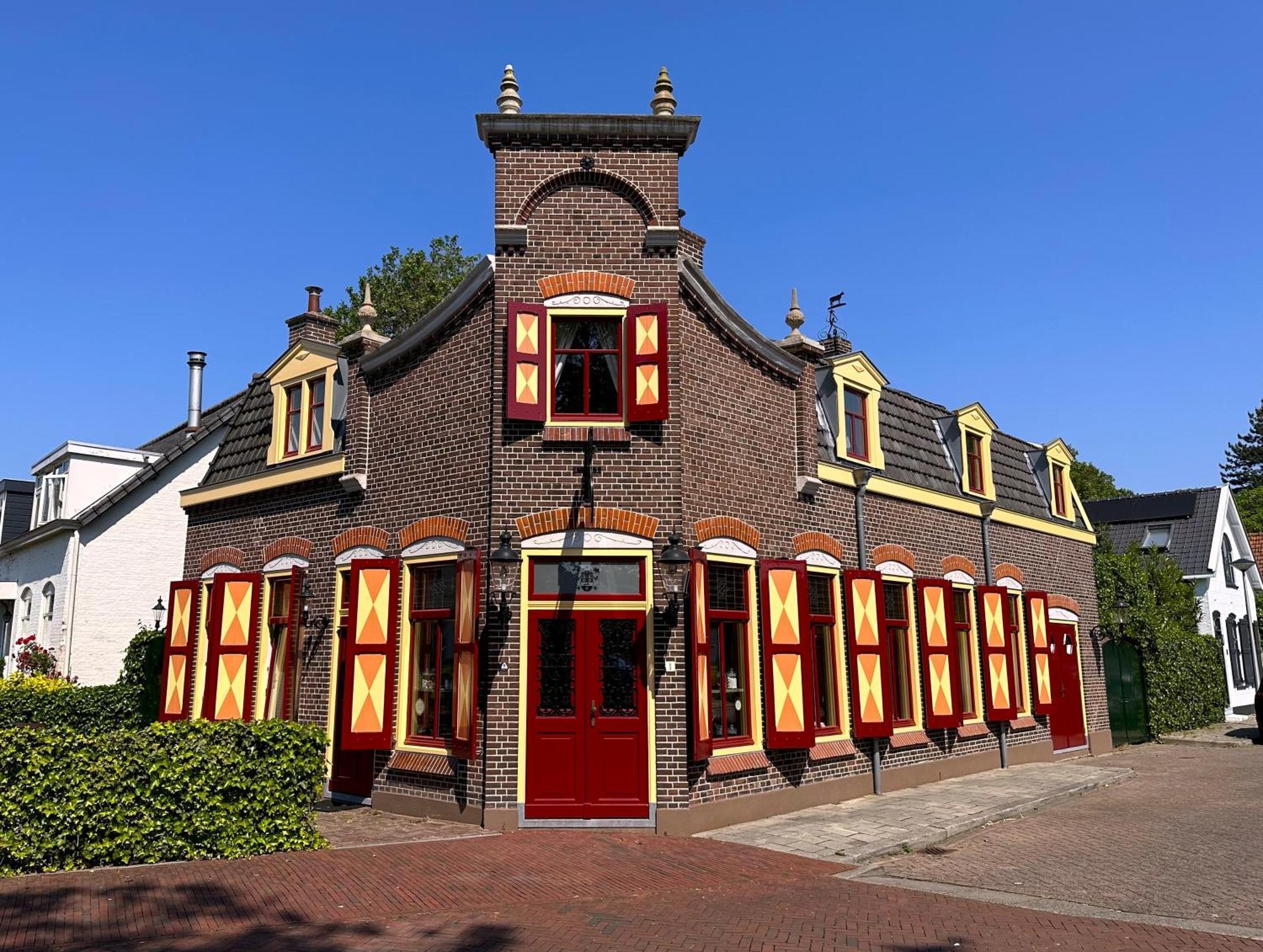 Bnb 'T Ambacht - Boutique Hotel Hendrik-Ido-Ambacht Exterior foto