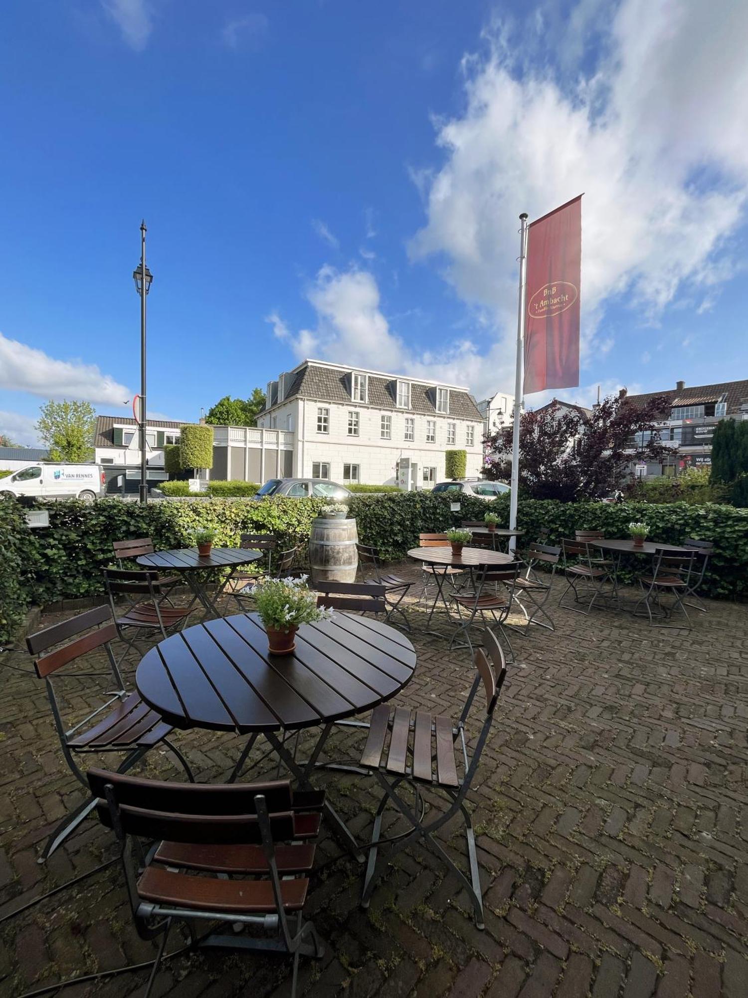 Bnb 'T Ambacht - Boutique Hotel Hendrik-Ido-Ambacht Exterior foto